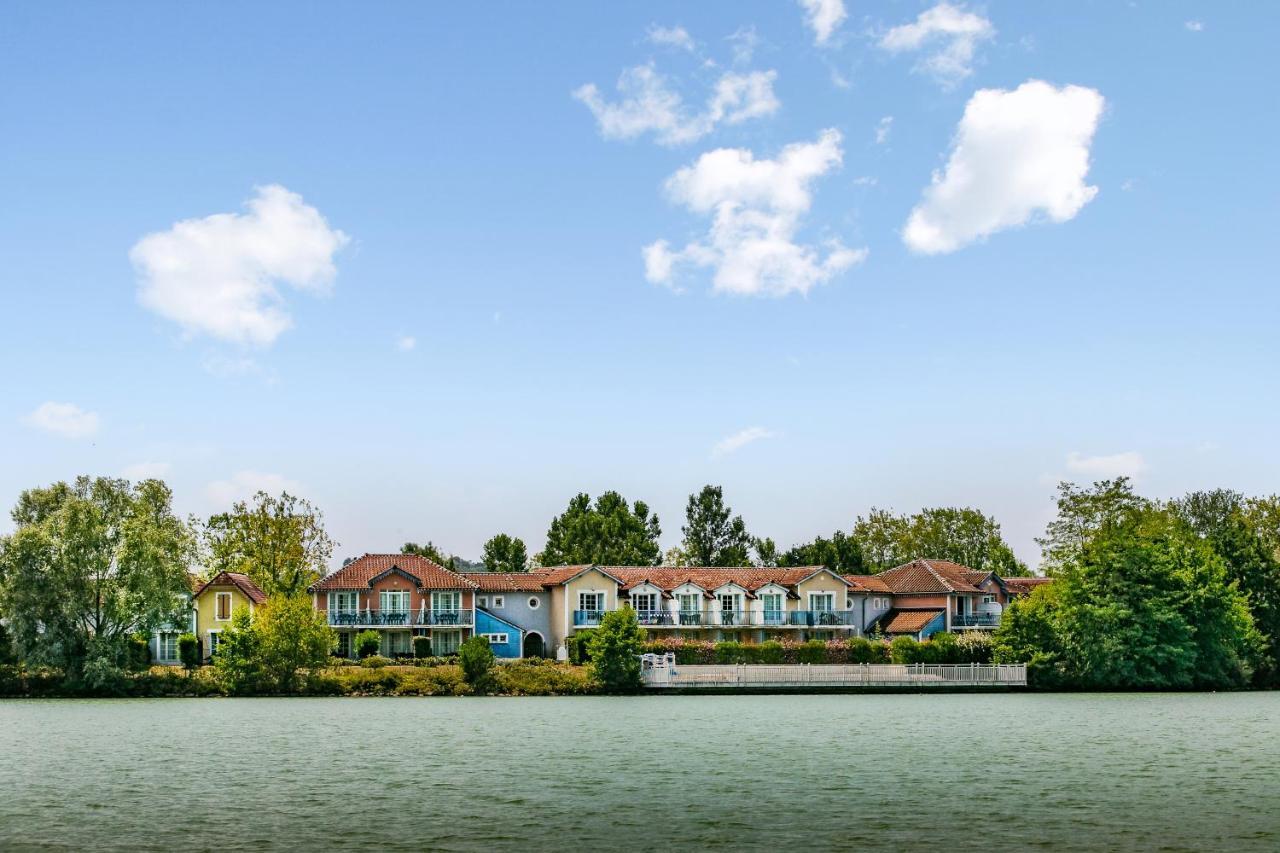 Residence Pierre & Vacances Le Hameau Du Lac Marciac Luaran gambar