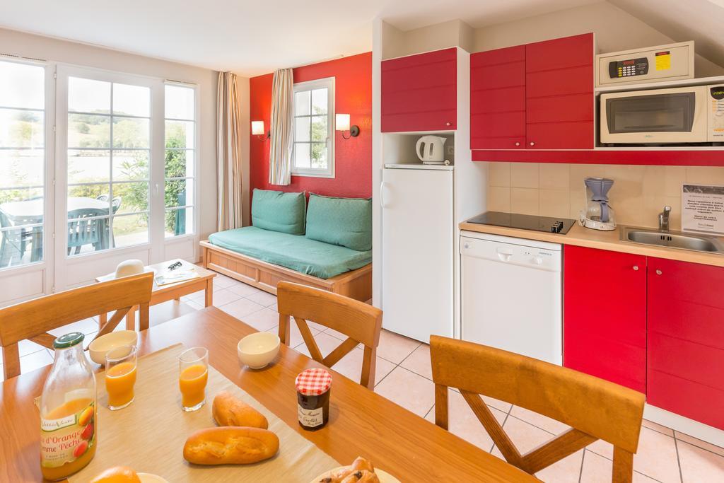 Residence Pierre & Vacances Le Hameau Du Lac Marciac Luaran gambar