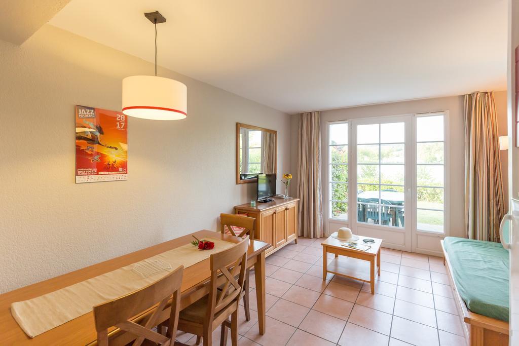 Residence Pierre & Vacances Le Hameau Du Lac Marciac Luaran gambar