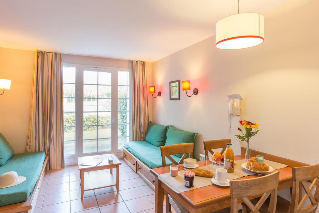 Residence Pierre & Vacances Le Hameau Du Lac Marciac Luaran gambar