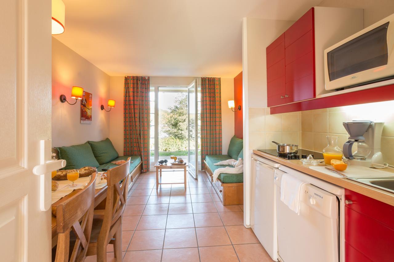 Residence Pierre & Vacances Le Hameau Du Lac Marciac Luaran gambar
