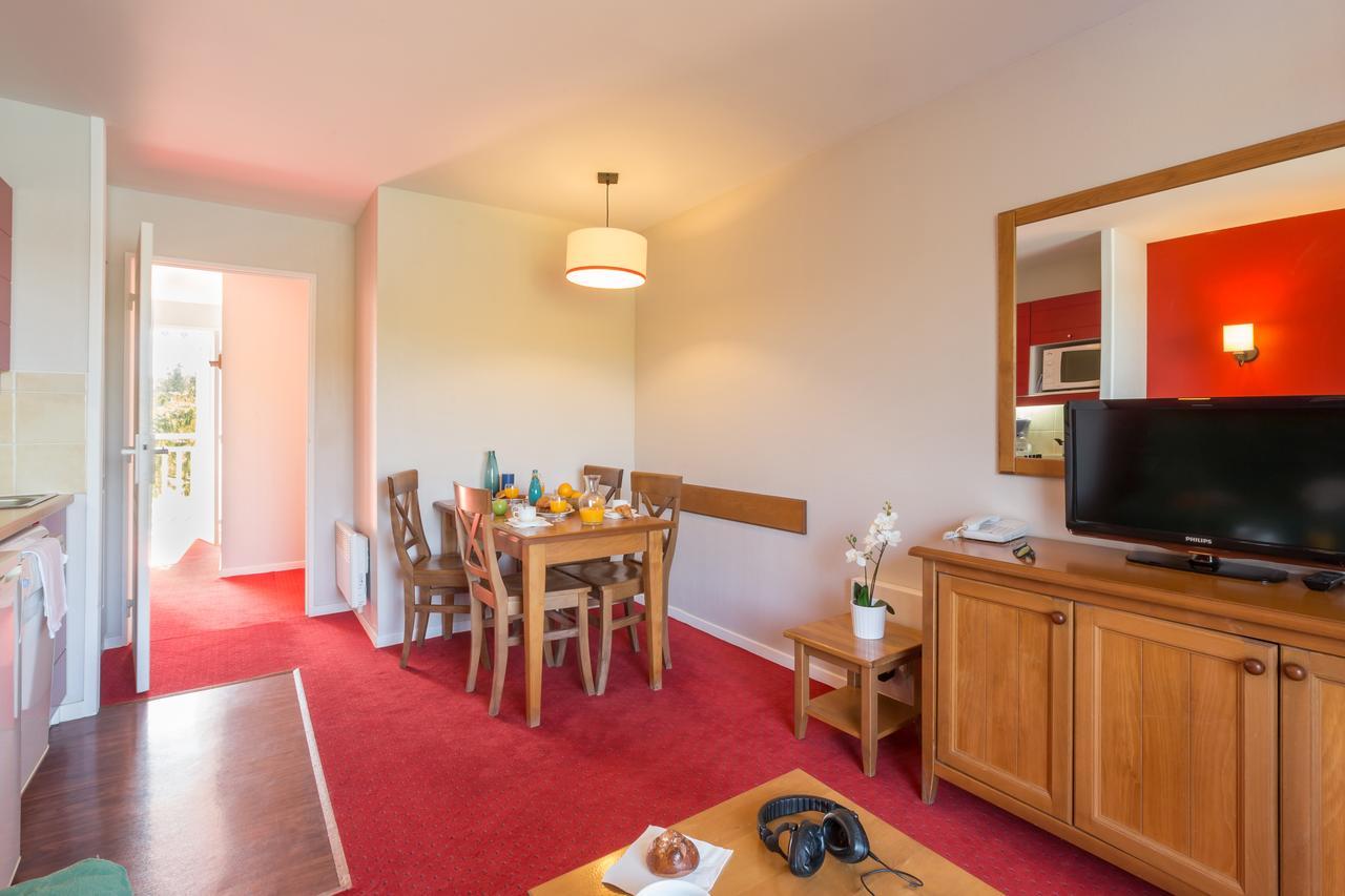 Residence Pierre & Vacances Le Hameau Du Lac Marciac Bilik gambar